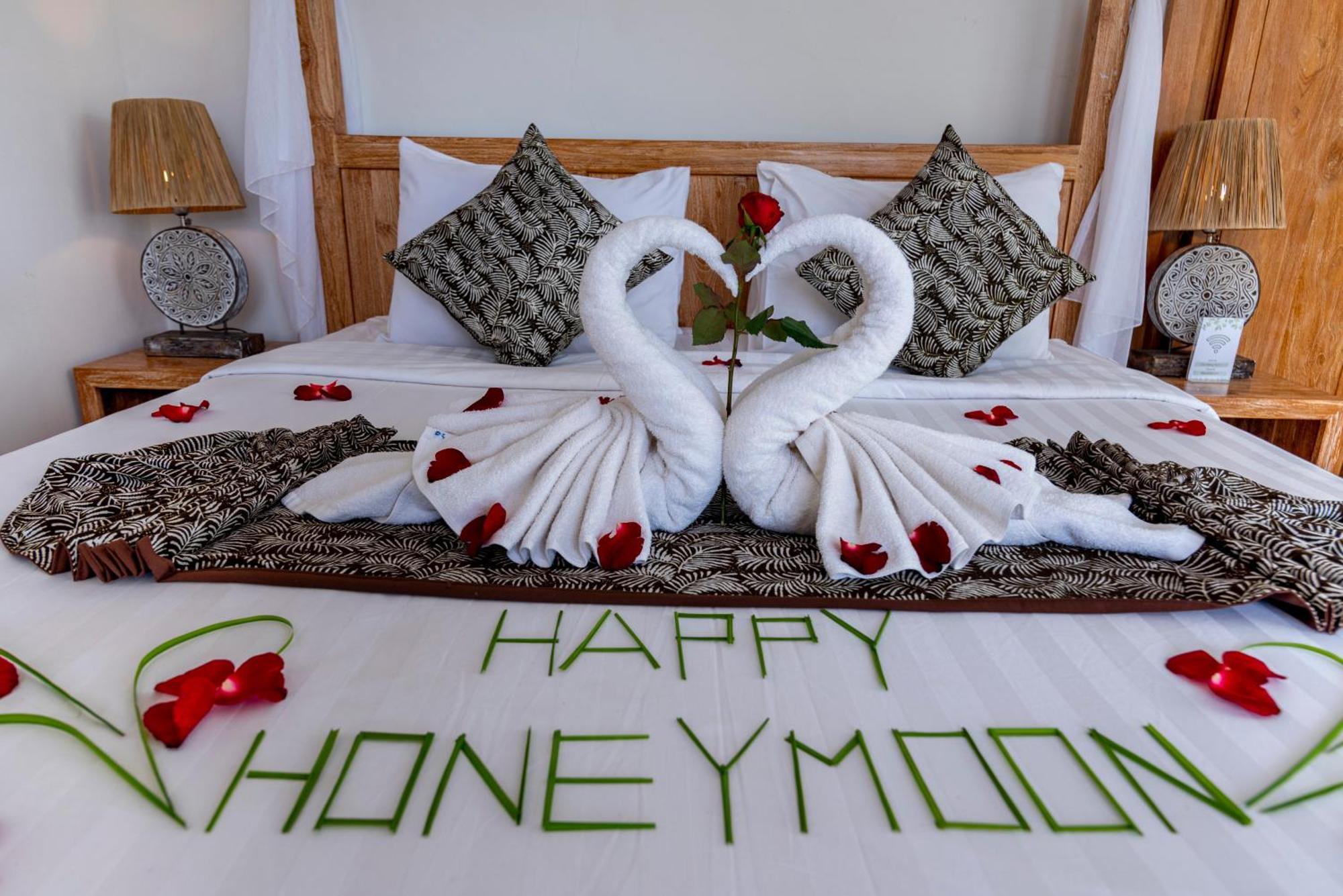 Villa Padang Santhi Ubud Esterno foto